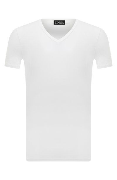 Мужская футболка ZEGNA, арт. N2M800100