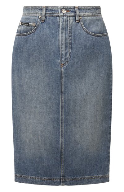 Женская джинсовая юбка DOLCE & GABBANA, арт. F4BR8D/G8KV0