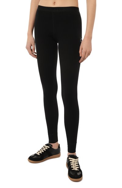 Шерстяные легинсы NORVEG, арт. 15SWL003RU, фото 3