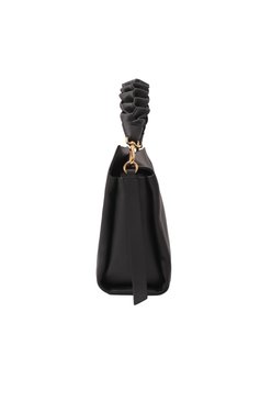 Женская сумка boheme medium COCCINELLE черного цвета, арт. E1M50190201 | Фото 4 (Размер: medium; Драгоценные камни: Проставлено; Ремень/цепочка: На ремешке; Материал сплава: Проставлено; Материал: Натуральная кожа)