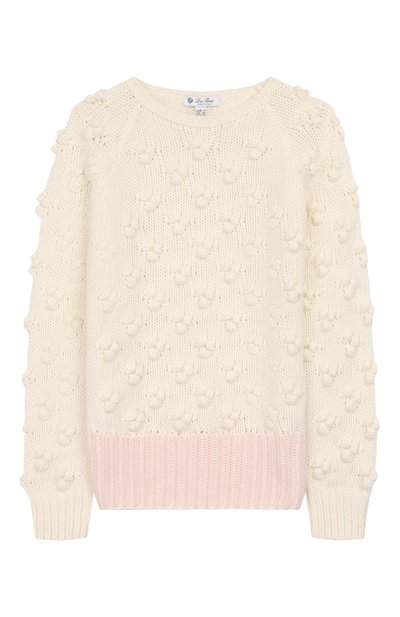 Кашемировый свитер LORO PIANA, арт. FAI6983, фото 1