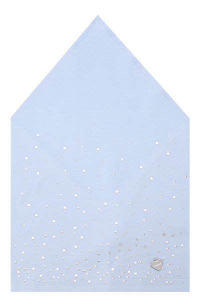 Хлопковая бандана IL TRENINO, арт. 19 8528/E0, фото 1