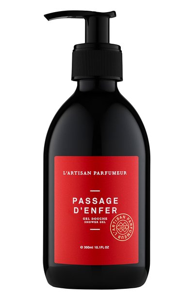Гель для душа passage d'enfer (300ml) L'ARTISAN PARFUMEUR, арт. 3660463008714, фото 1