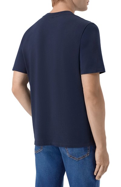 Хлопковая футболка JACOB COHEN, арт. JUM_40002 001 M4530 L1, фото 4