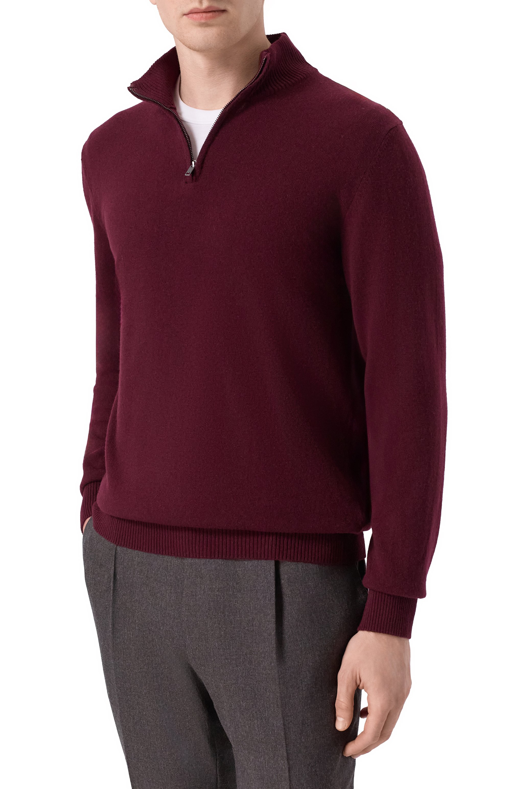 Джемпер из шерсти и кашемира DANIELE FIESOLI, арт. DF0038, фото 3