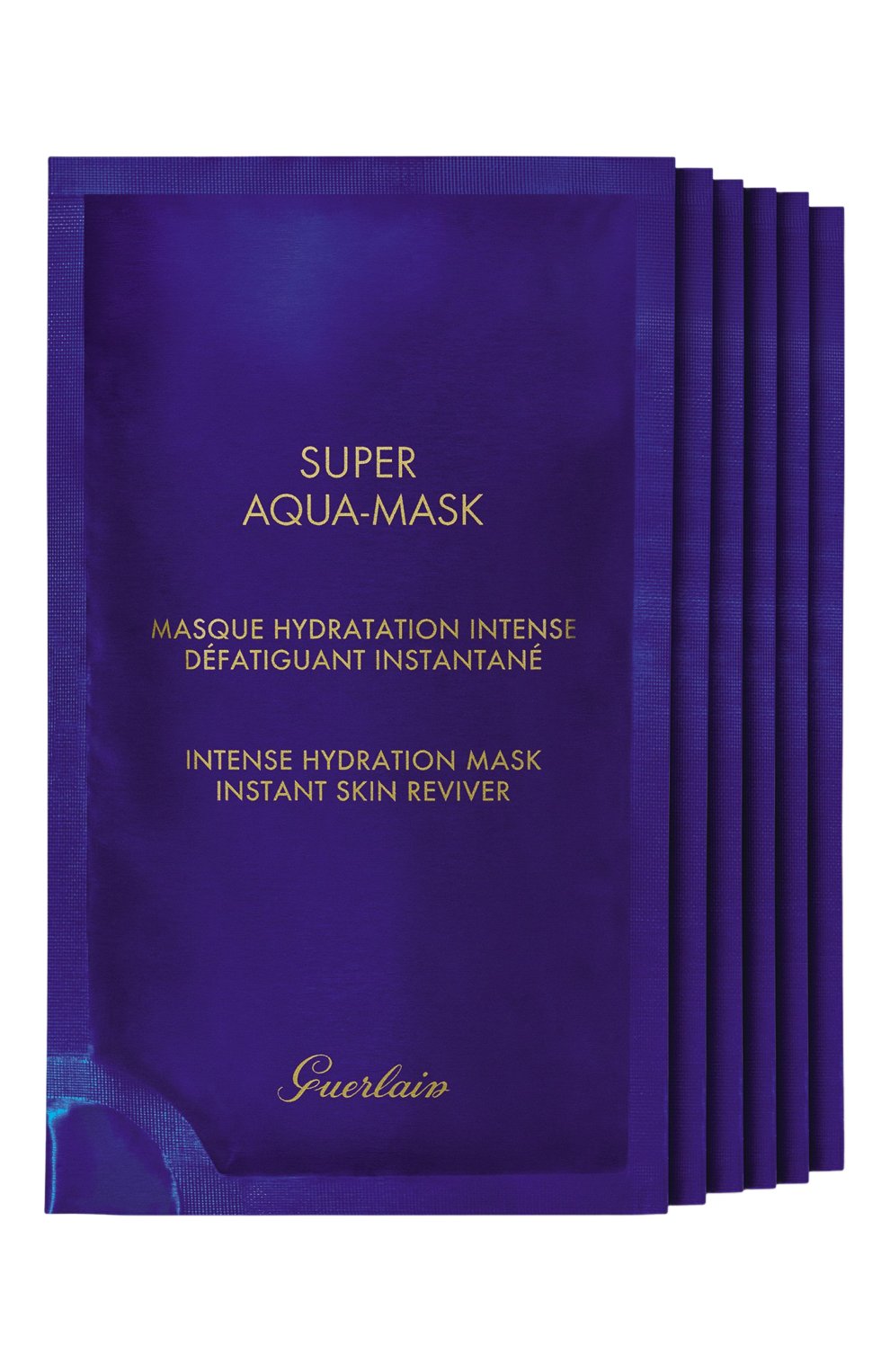 Увлажняющие маски super aqua GUERLAIN, арт. G061545, фото 2