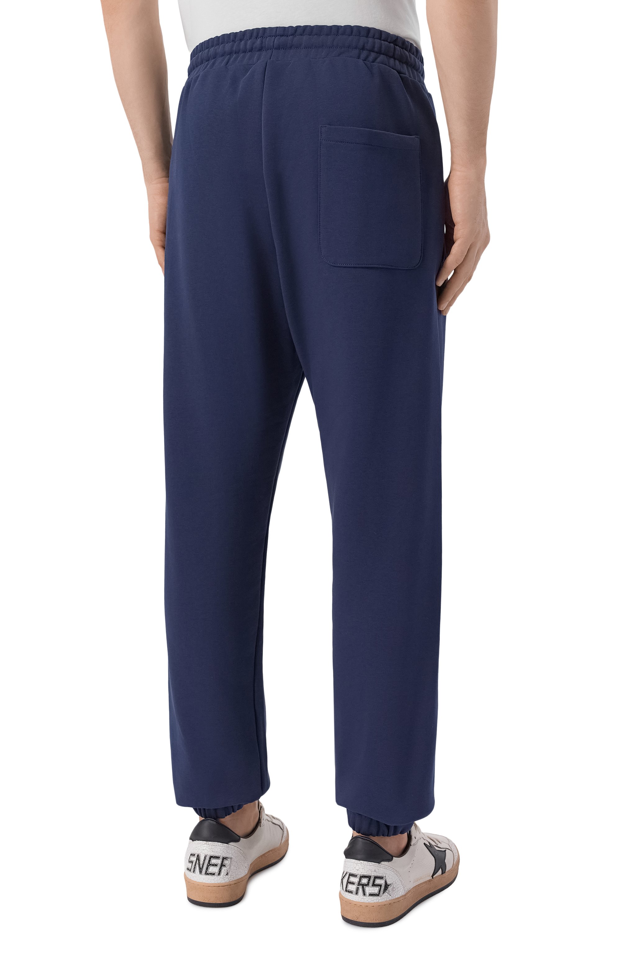 Хлопковые джоггеры HINNOMINATE, арт. HMABM01517, фото 4