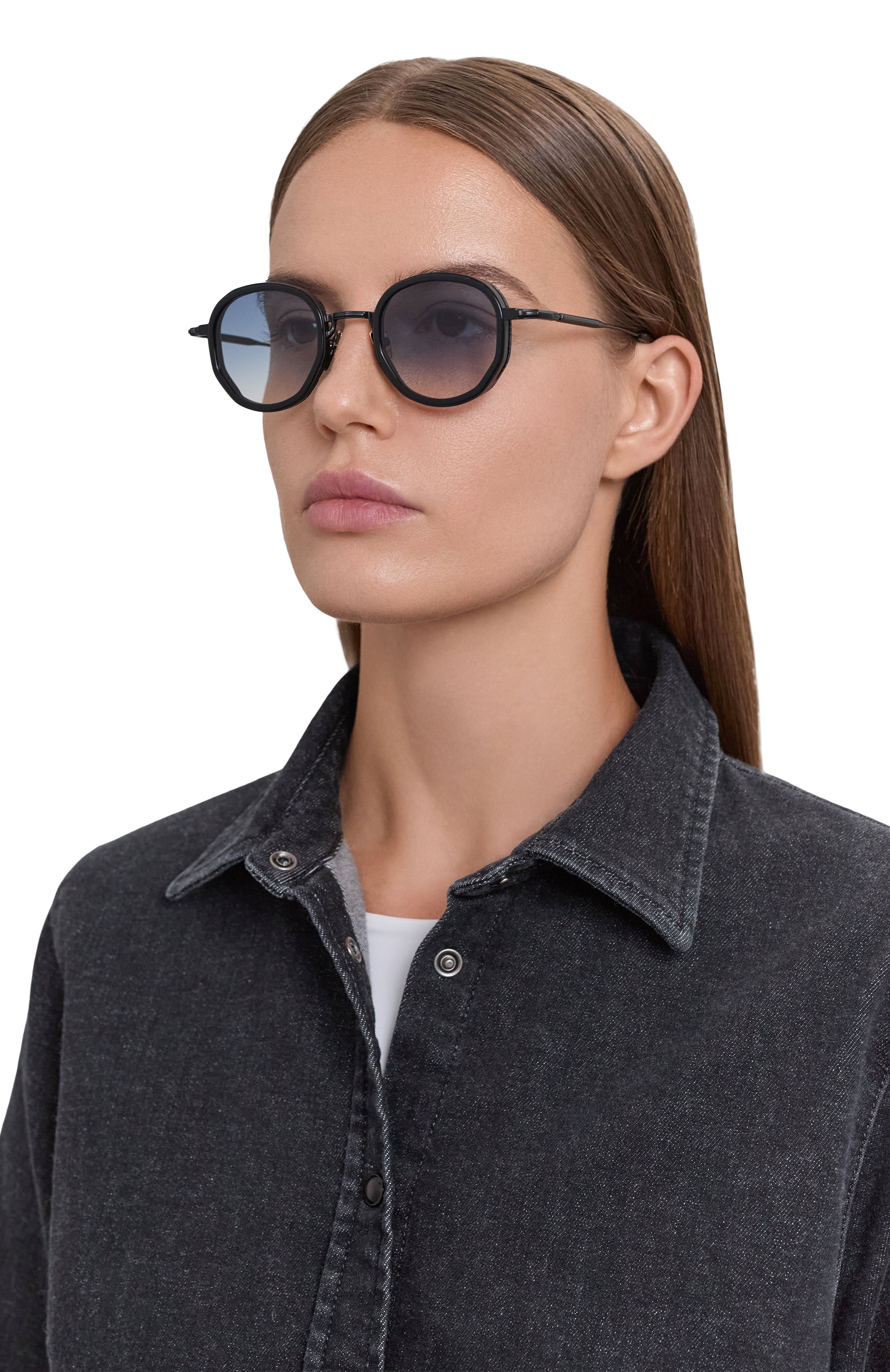 Солнцезащитные очки JOHN DALIA, арт. GINA C303, фото 3