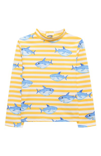 Пляжный лонгслив MC2 SAINT BARTH, арт. STBK M00RISH R/MSH0001/03454F, фото 1