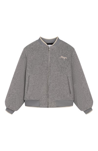 Бомбер MSGM KIDS, арт. F5MSJBB0256