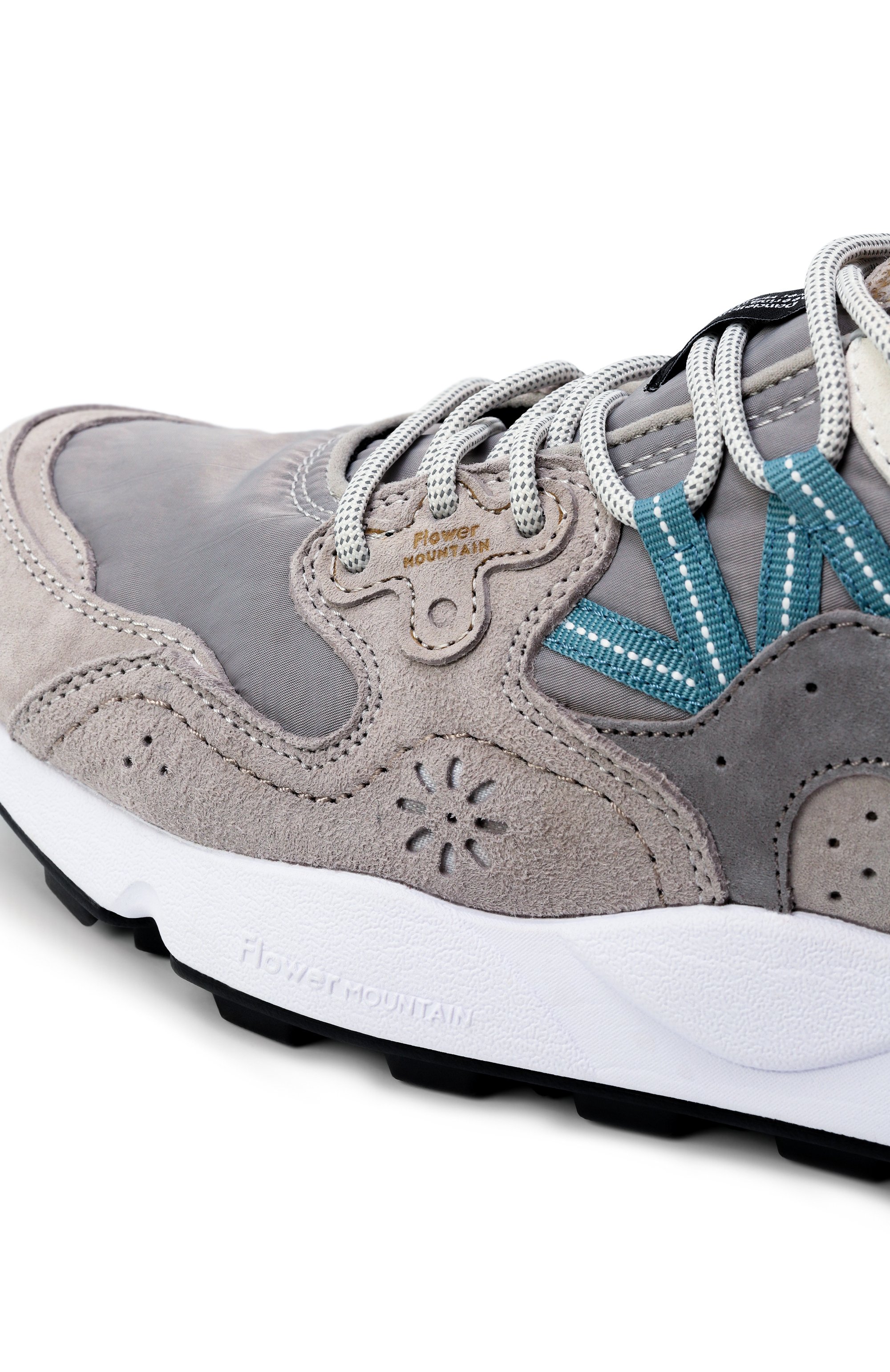 Комбинированные кроссовки yamano 3 FLOWER MOUNTAIN, арт. 2017818/01, фото 7