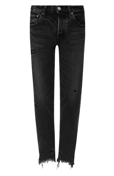Женские джинсы с потертостями MOUSSY, арт. 025CSC11-2190