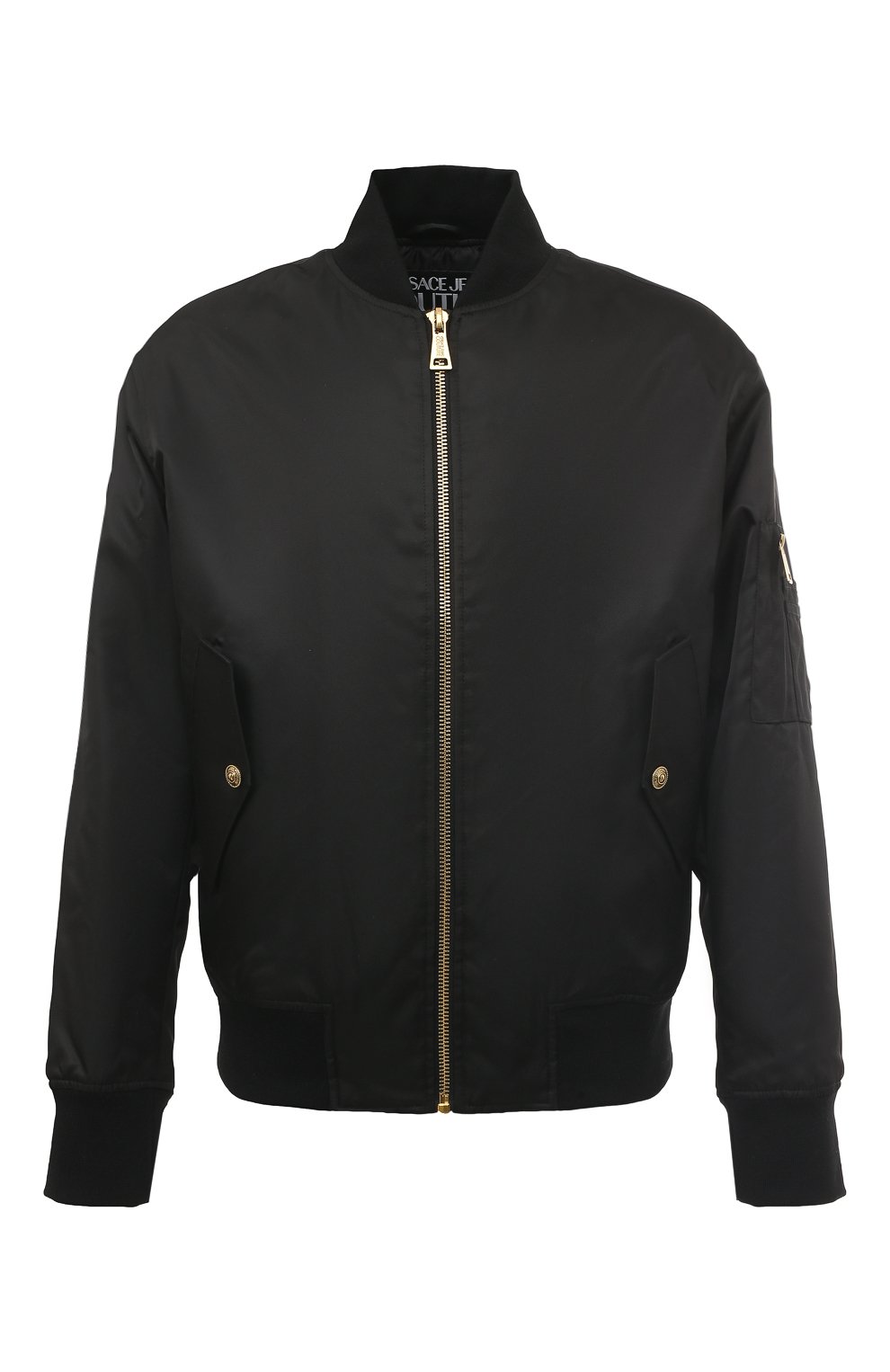 Утепленный бомбер VERSACE JEANS COUTURE, арт. 74GASD07/CQS56, фото 1