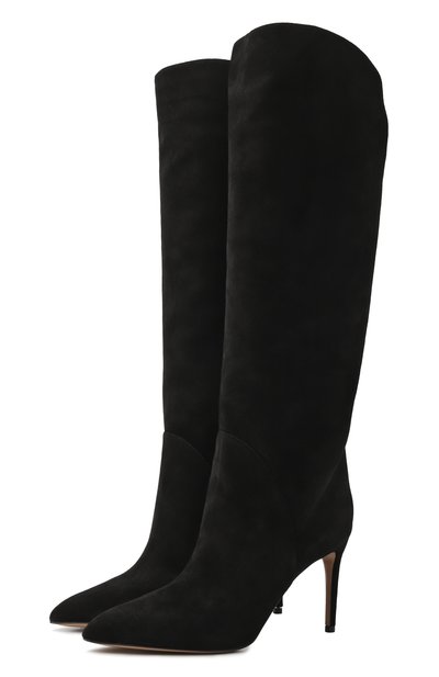 Женские замшевые сапоги gaia PARIS TEXAS, арт. PX1446/XV003