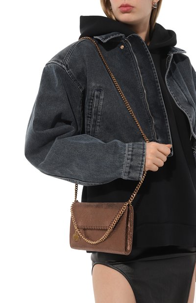 Сумка falabella STELLA MCCARTNEY, арт. 581238/WP0302, фото 2