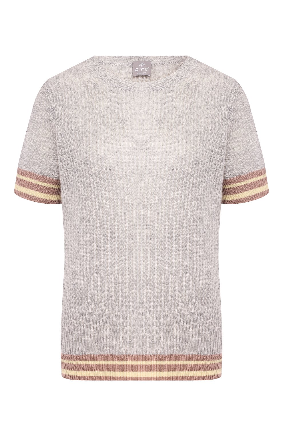 Кашемировый топ FTC, арт. 750-0150, фото 1