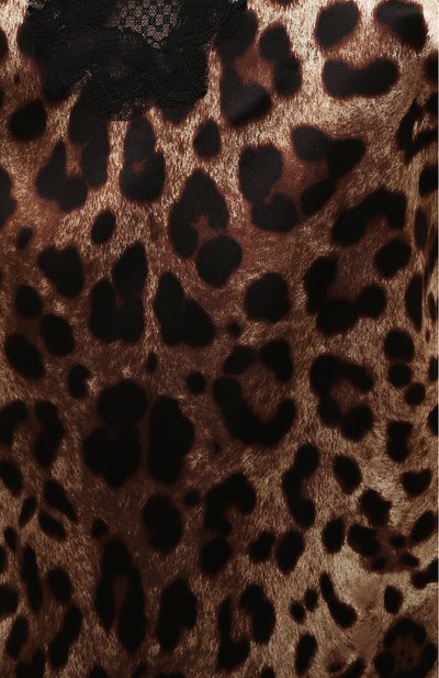 Шелковый топ DOLCE & GABBANA, арт. 07A00T/FSAXY, фото 5