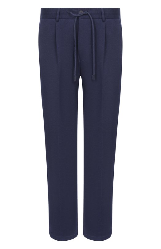 Хлопковые брюки Gran Sasso 76121/76024 Синий 76121/76024