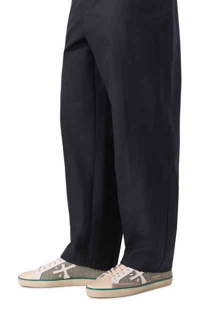 Комбинированные кеды steven PREMIATA, арт. STEVEN/VAR 7710, фото 3