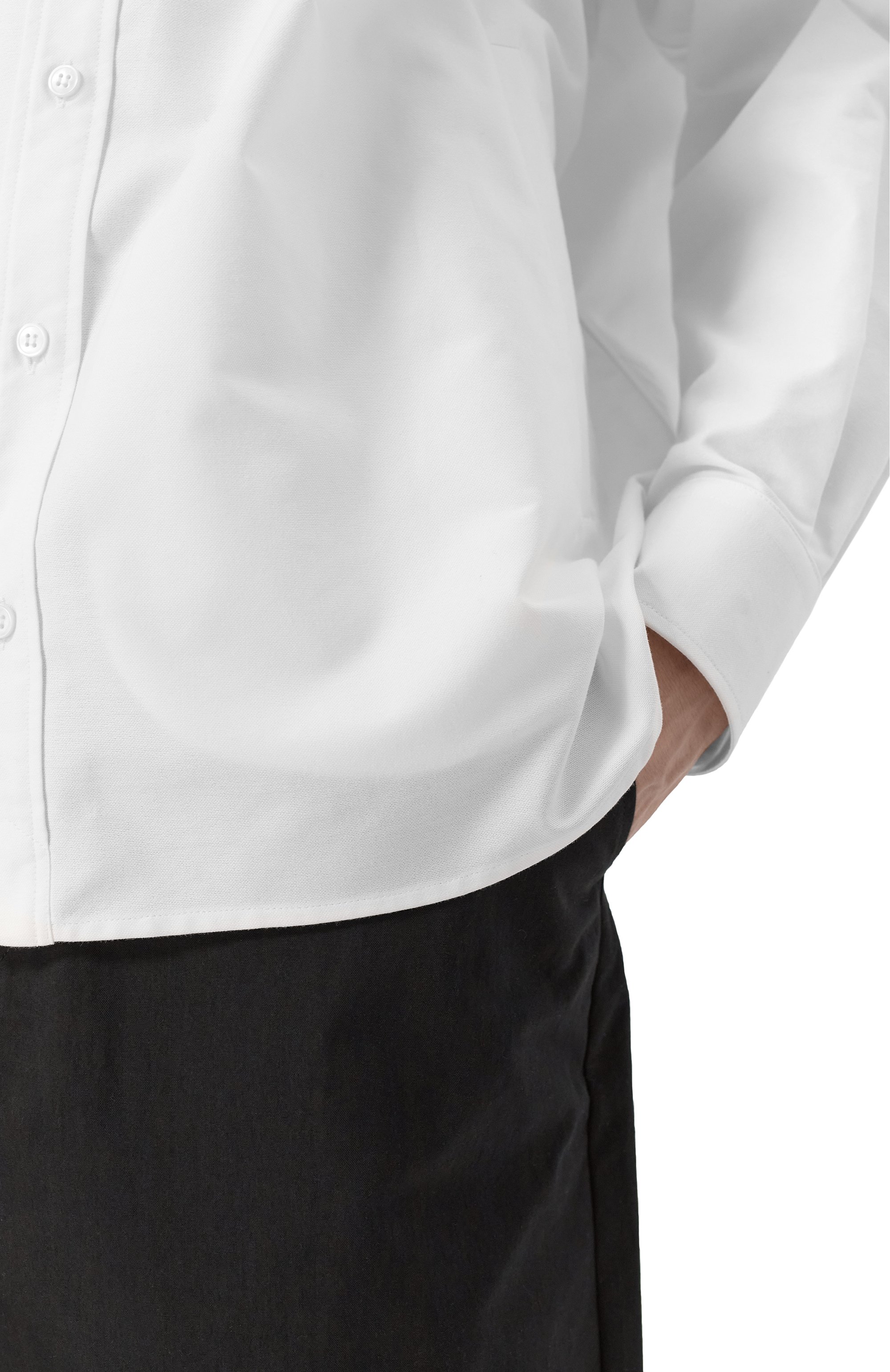 Хлопковая рубашка DARKPARK, арт. MSH07/FAC82, фото 5