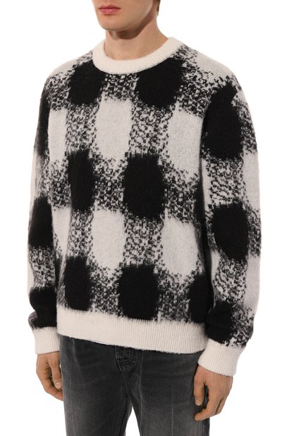 Свитер из шерсти и вискозы HUGO, арт. 50524555, фото 3