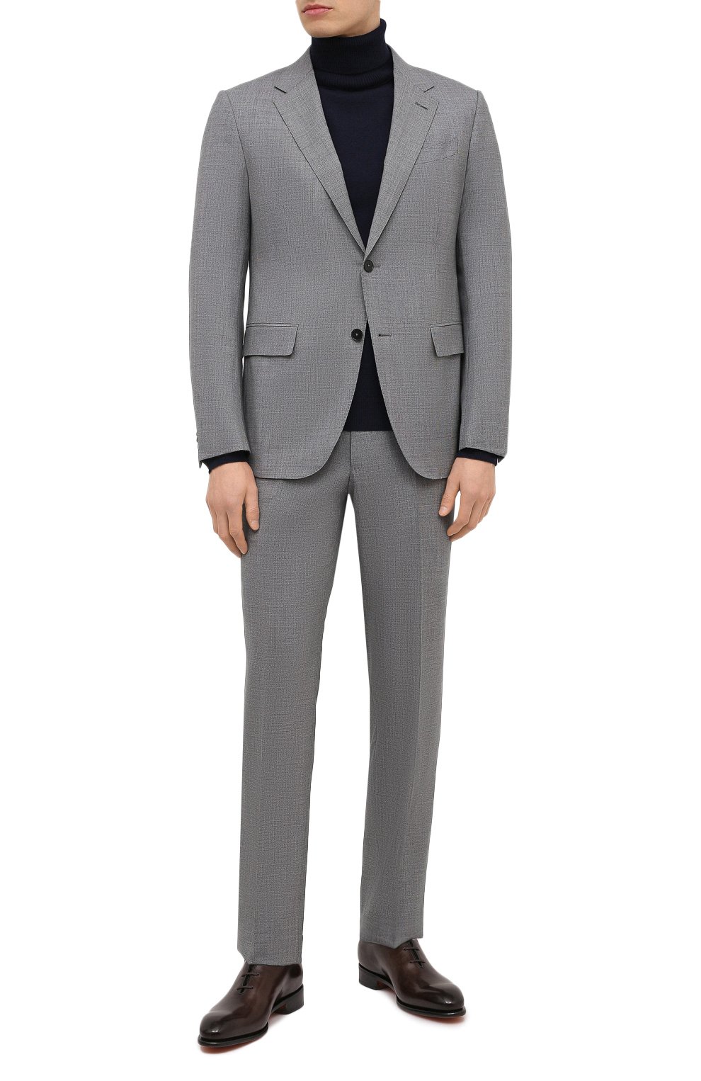 Шерстяной костюм ZEGNA, арт. 922529/22FTKY, фото 1