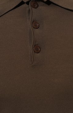 Шерстяное поло GIORGIO ARMANI, арт. 8NSF03/SM99Z, фото 1