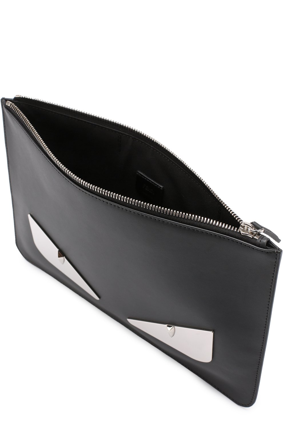 Кожаная папка для документов с отделкой bag bugs FENDI, арт. 7N0078/SQP, фото 4