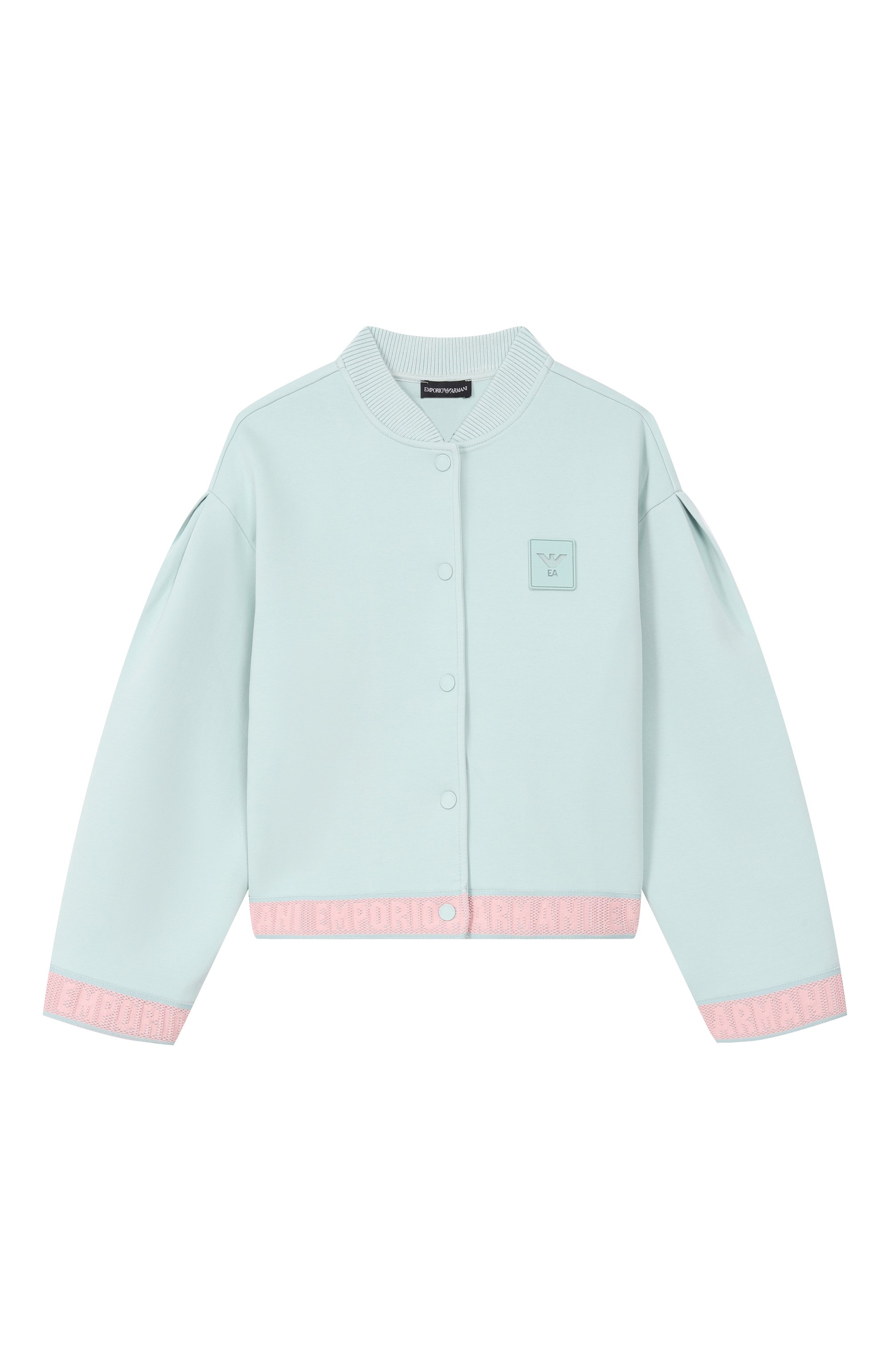 Костюм из толстовки и брюк EMPORIO ARMANI, арт. EG000797/AF10126, фото 2