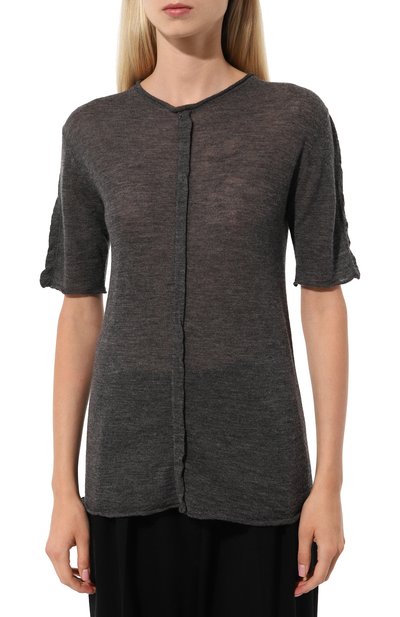 Кашемировый пуловер UMA WANG, арт. UK7180, фото 3