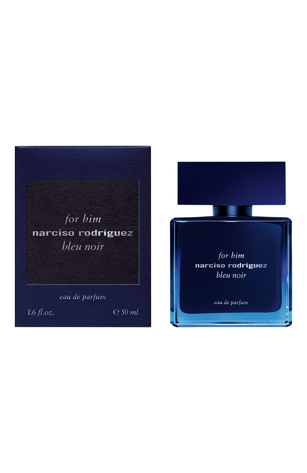 Парфюмерная вода for him bleu noir (50ml) NARCISO RODRIGUEZ, арт. 880755BP, фото 2