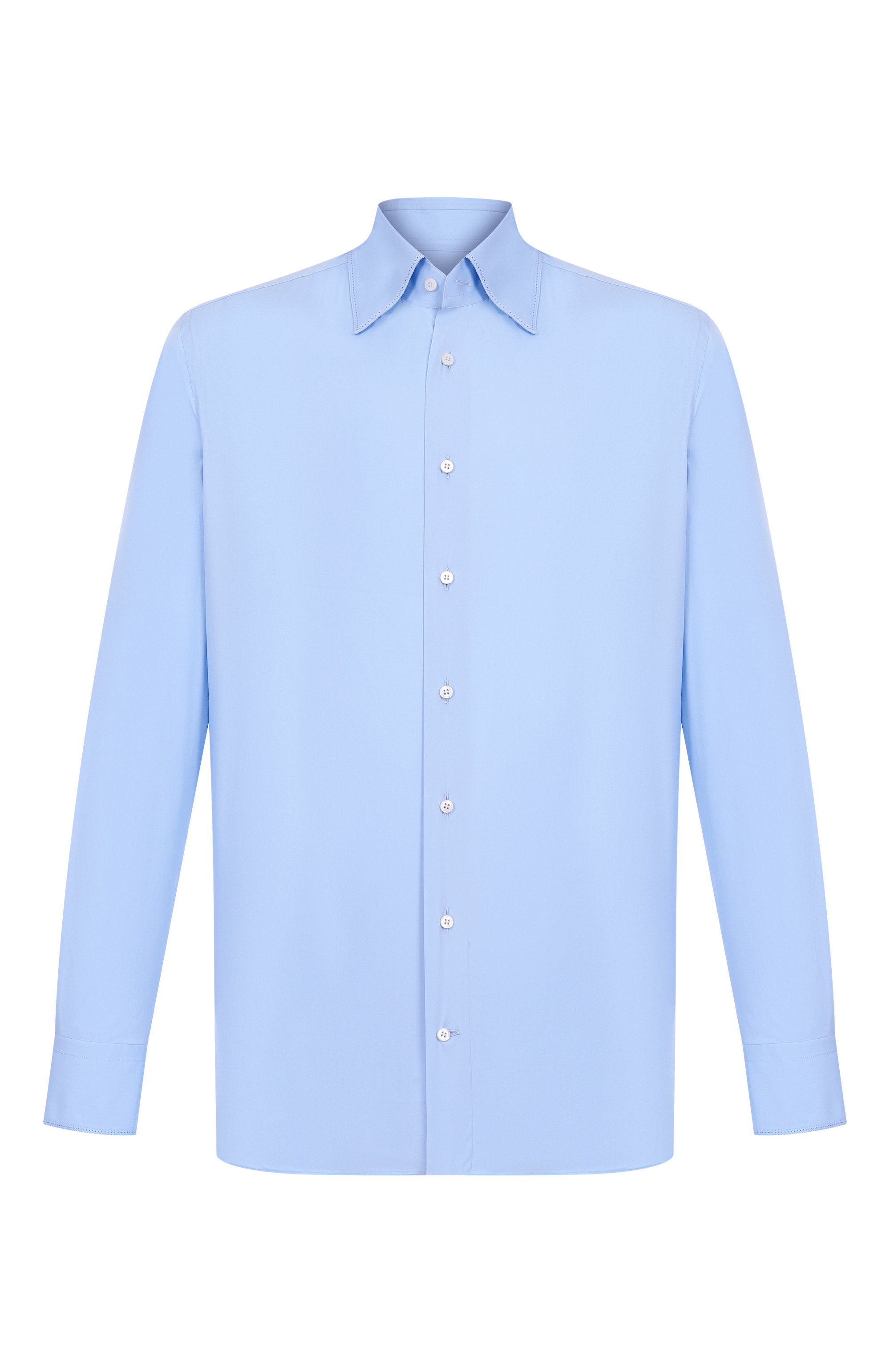 Хлопковая сорочка ZILLI, арт. CLAB03M010813037U/N030, фото 1