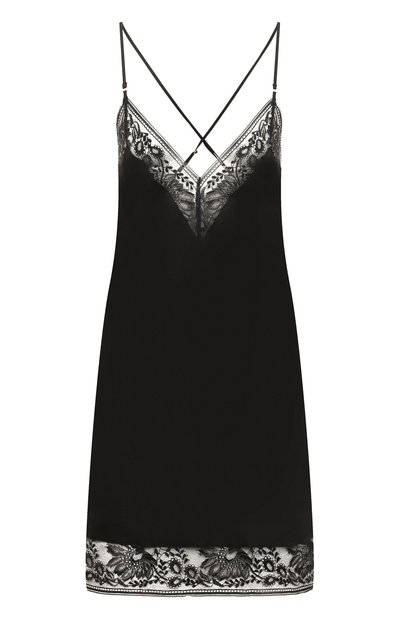 Женская шелковая сорочка AUBADE, арт. 2S40