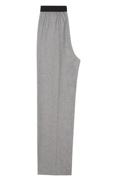 Брюки из шерсти и кашемира AGNONA, арт. T70608S Y/U1117, фото 2