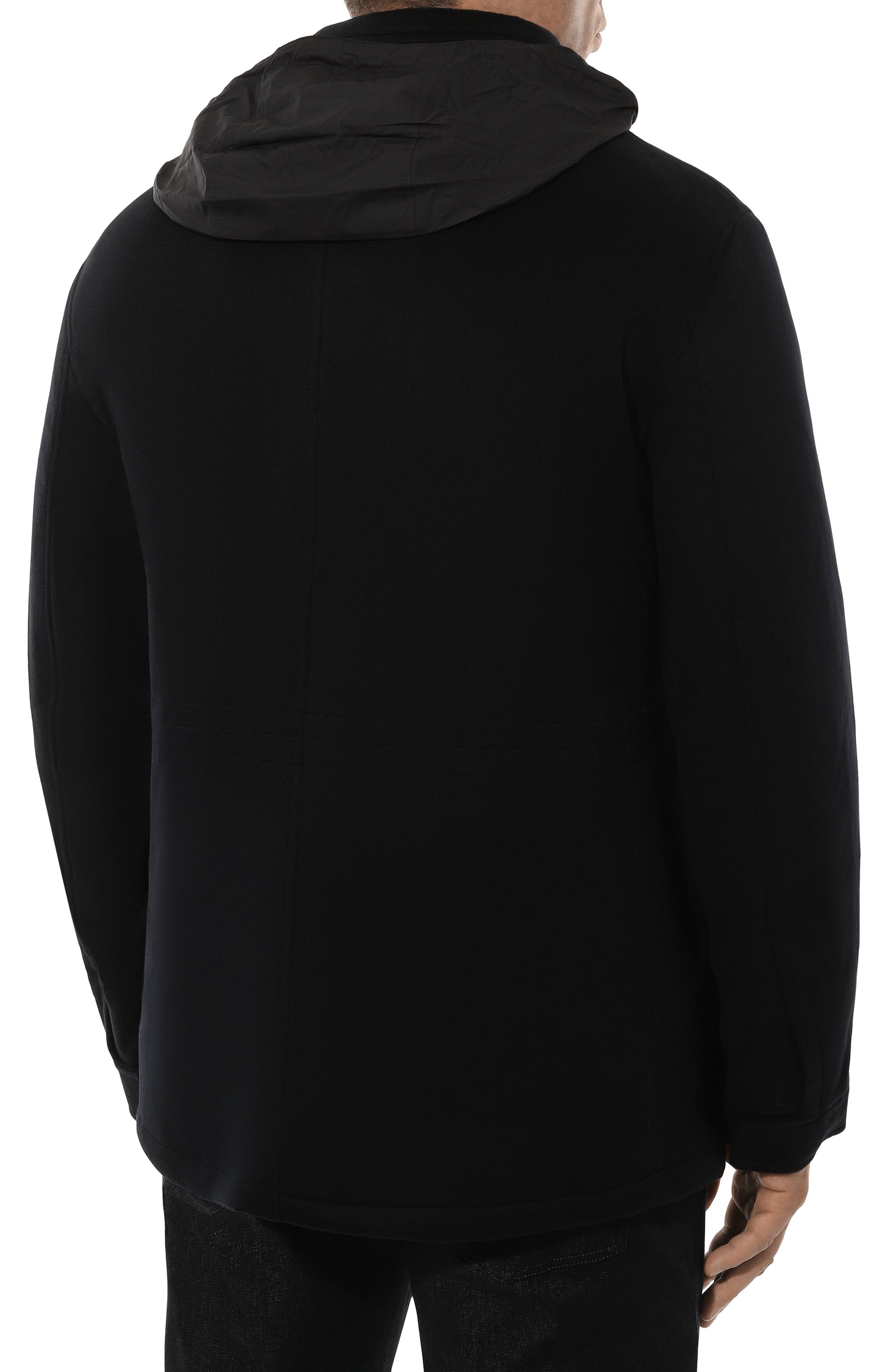 Утепленная куртка ZEGNA, арт. 7351/E7T44, фото 7