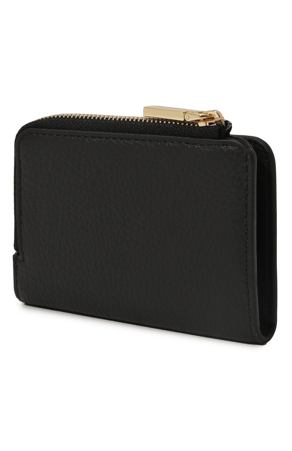 Кожаное портмоне COCCINELLE черного цвета по цене 9950 руб., арт. E2MW5170101, фото 2 Кожаное портмоне COCCINELLE, арт. E2MW5170101, фото 2