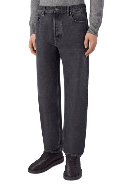 Джинсы SAINT LAURENT, арт. 816412/Y27YA, фото 3