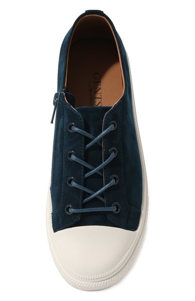 Кожаные кеды GENTS BY AGE OF INNOCENCE, арт. 000291/THE0/35-38, фото 4