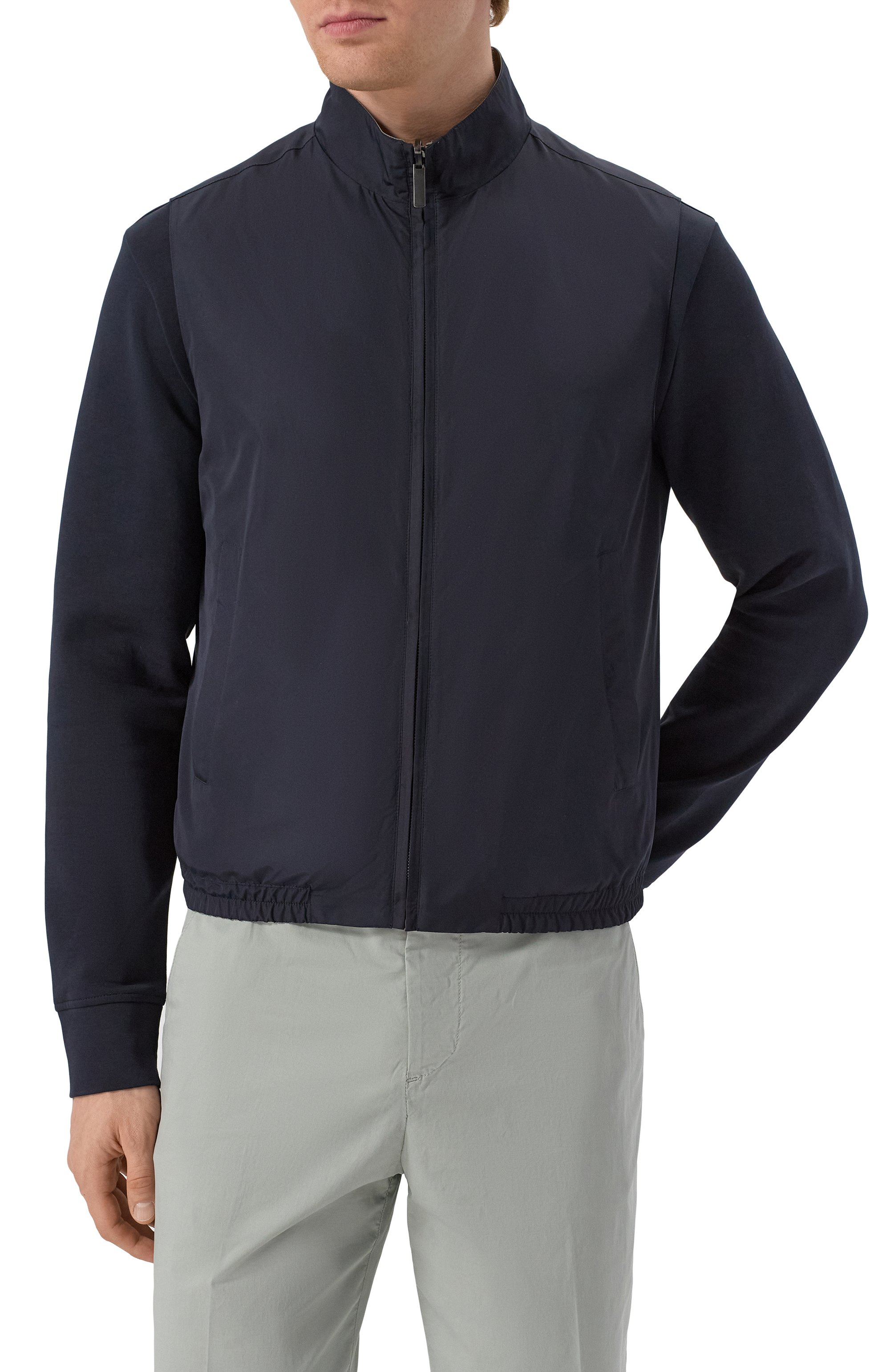 Двусторонний жилет CANALI, арт. 040874/SG03188, фото 3