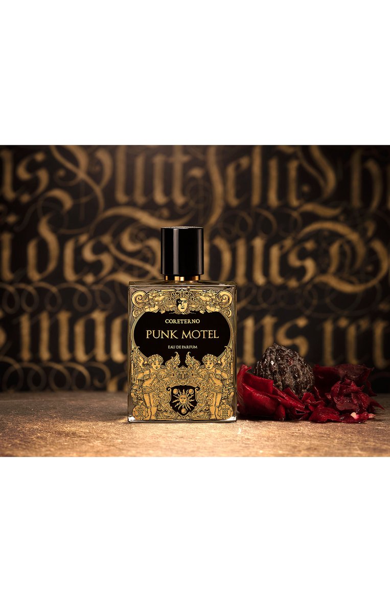 Парфюмерная вода punk motel (100ml) CORETERNO, арт. COREDP01, фото 1