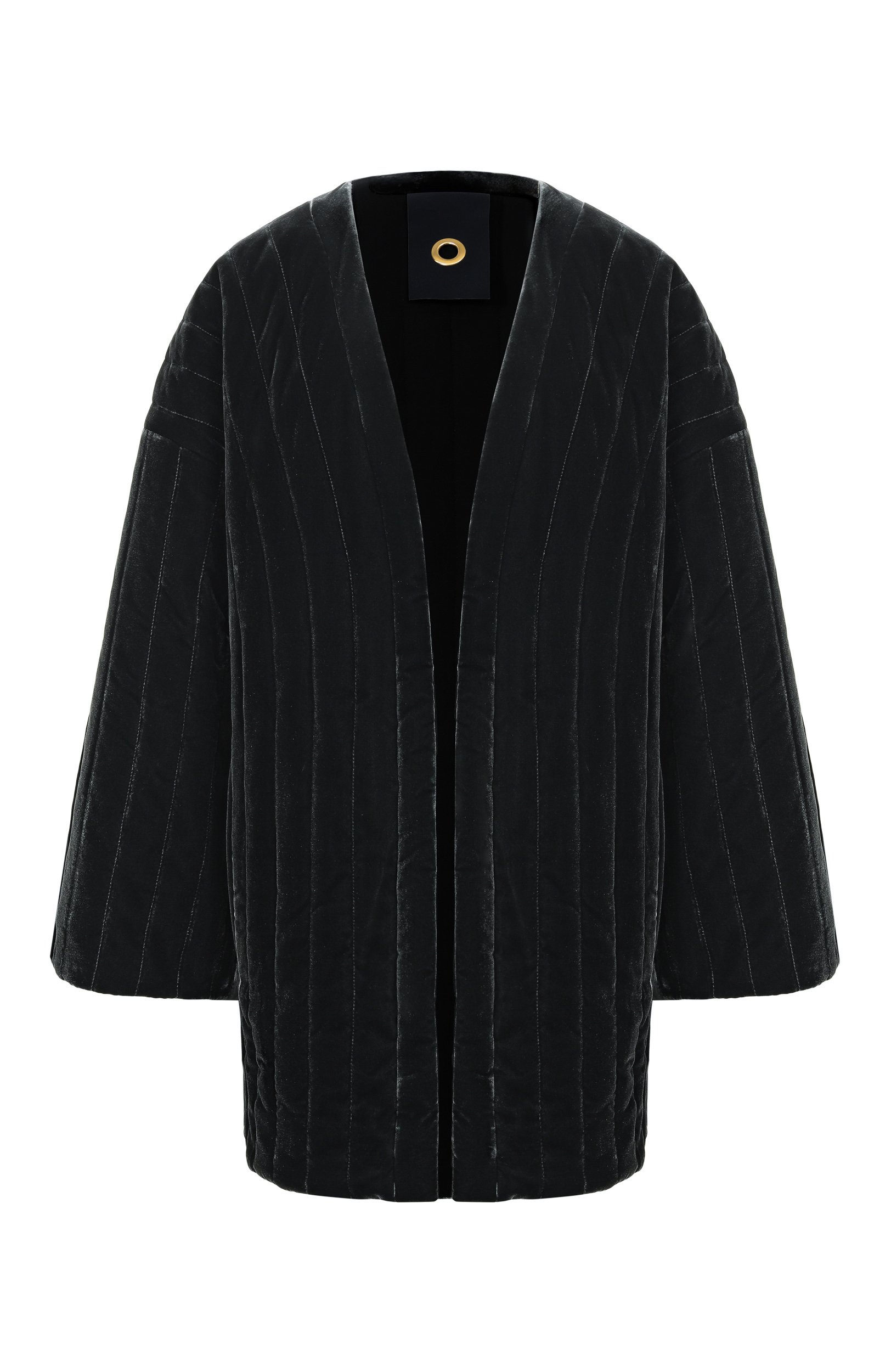 Утепленная бархатная куртка GIORGIO ARMANI, арт. GW004015/TE10831, фото 1