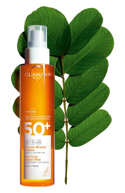 Солнцезащитный лосьон-спрей для тела spf 50+ (150ml) CLARINS, арт. 80061417, фото 2