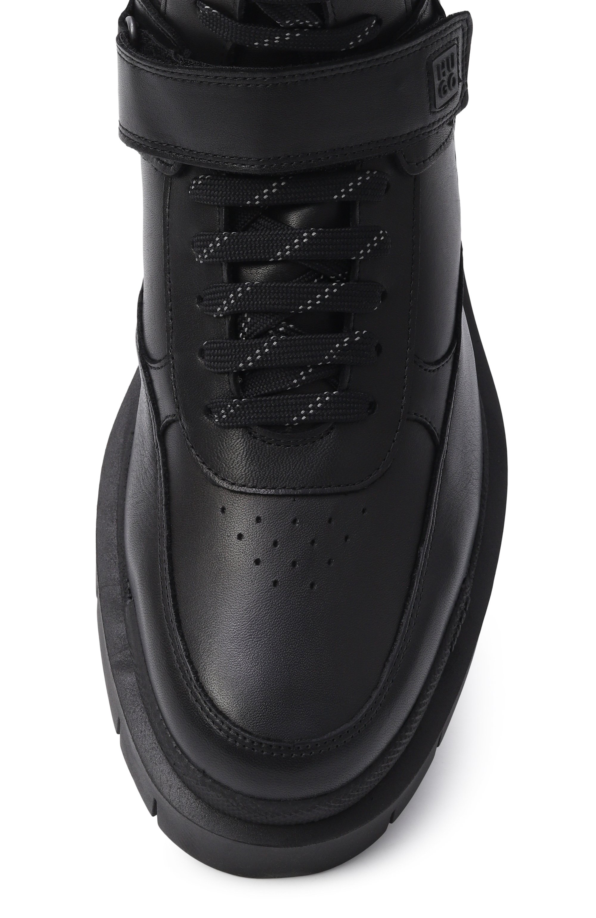 Кожаные ботинки denzel HUGO, арт. 50503641, фото 5