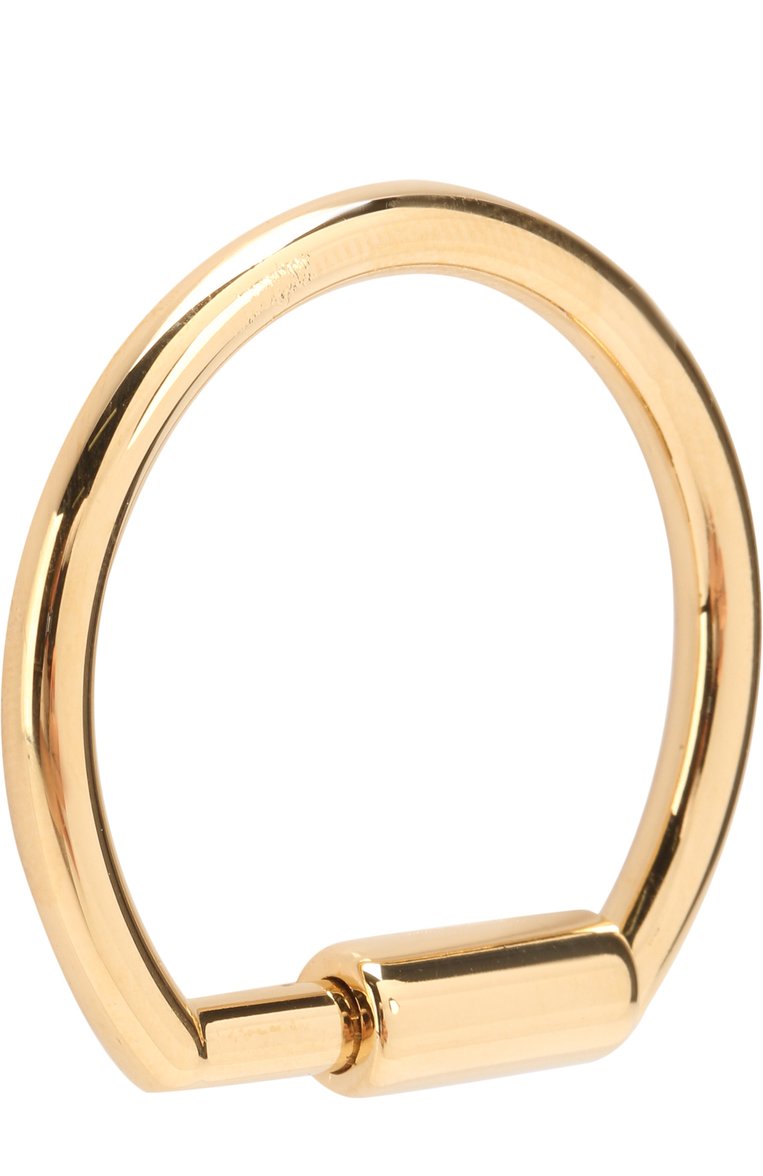 Женские брелок для подвесок alphabet key CHLOÉ золотого цвета, арт. CHC15WK395CB79DA | Фото 2 (Ошибки технического описания: Нет высоты, Нет глубины; Статус проверки: Проверено, Проверена категория; Кросс-КТ: брелок-сумка; Материал: Металл; Региональные ограничения белый список (Axapta Mercury): Не проставлено; Нос: Не проставлено)