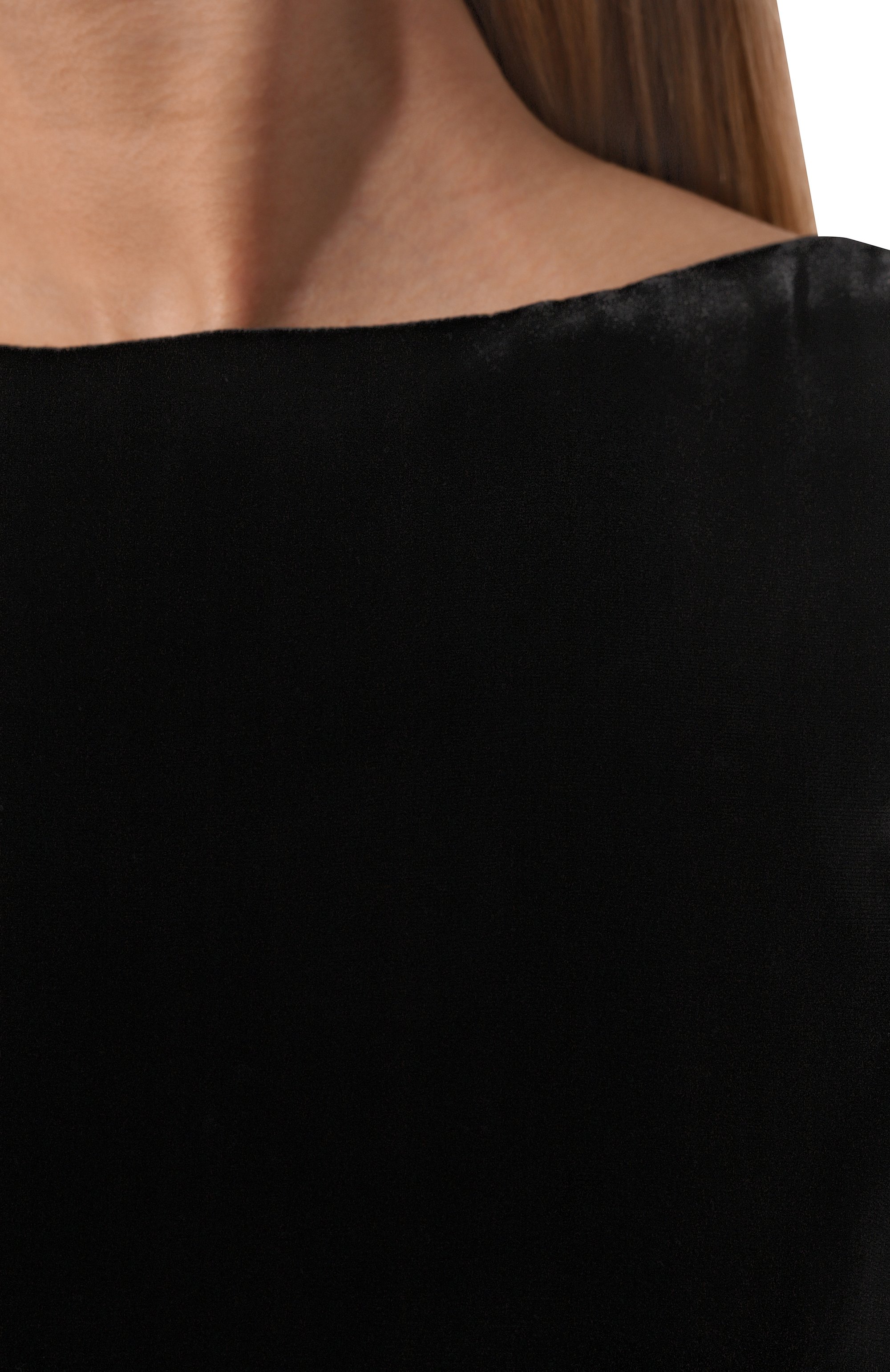 Бархатное платье LOUVE, арт. 24-1-06-10-01, фото 5