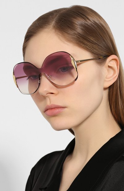 Солнцезащитные очки CHLOÉ, арт. 162S-824, фото 2