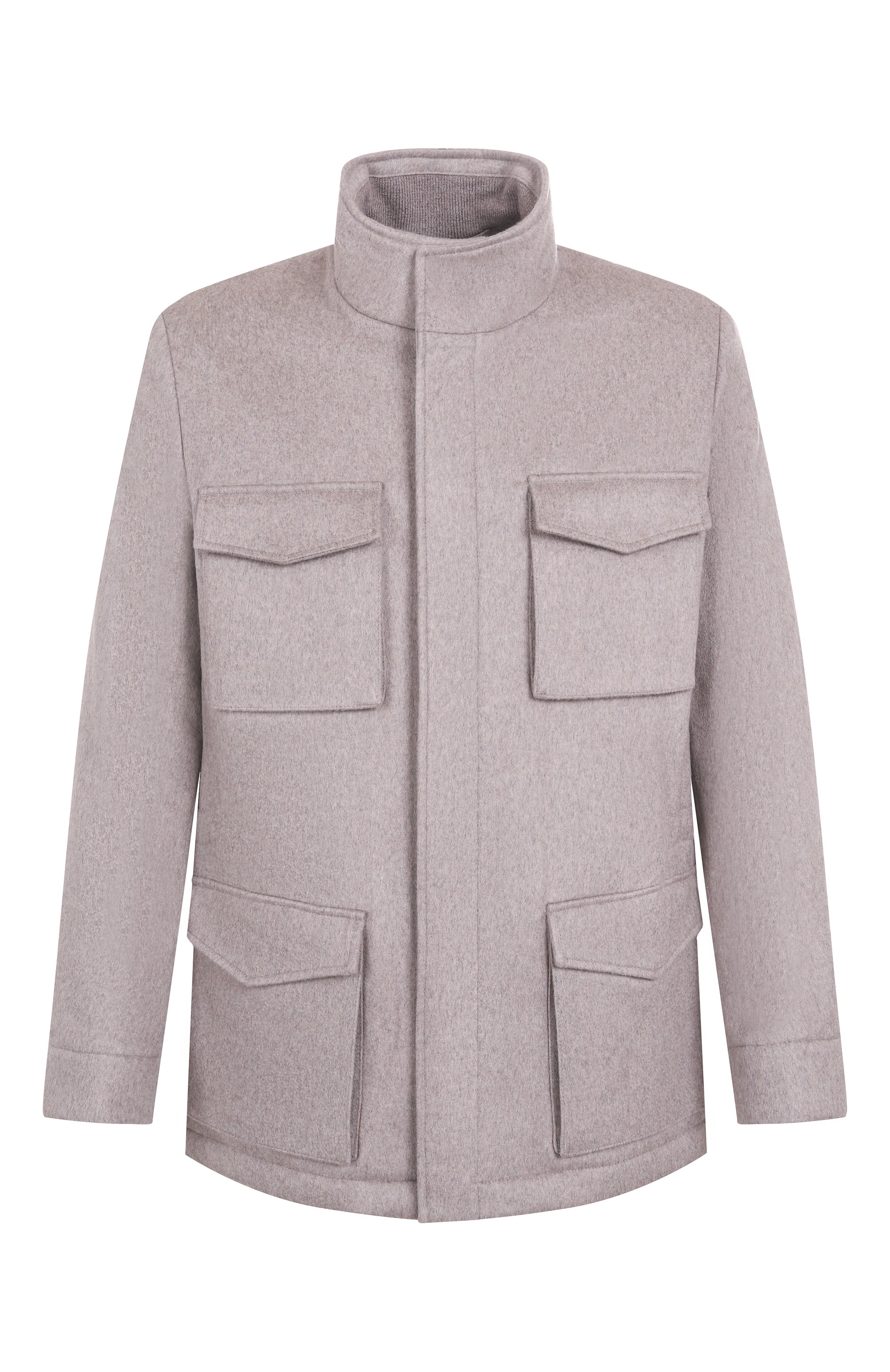 Кашемировая куртка ANDREA CAMPAGNA, арт. 25U628-CUNWSX, фото 1