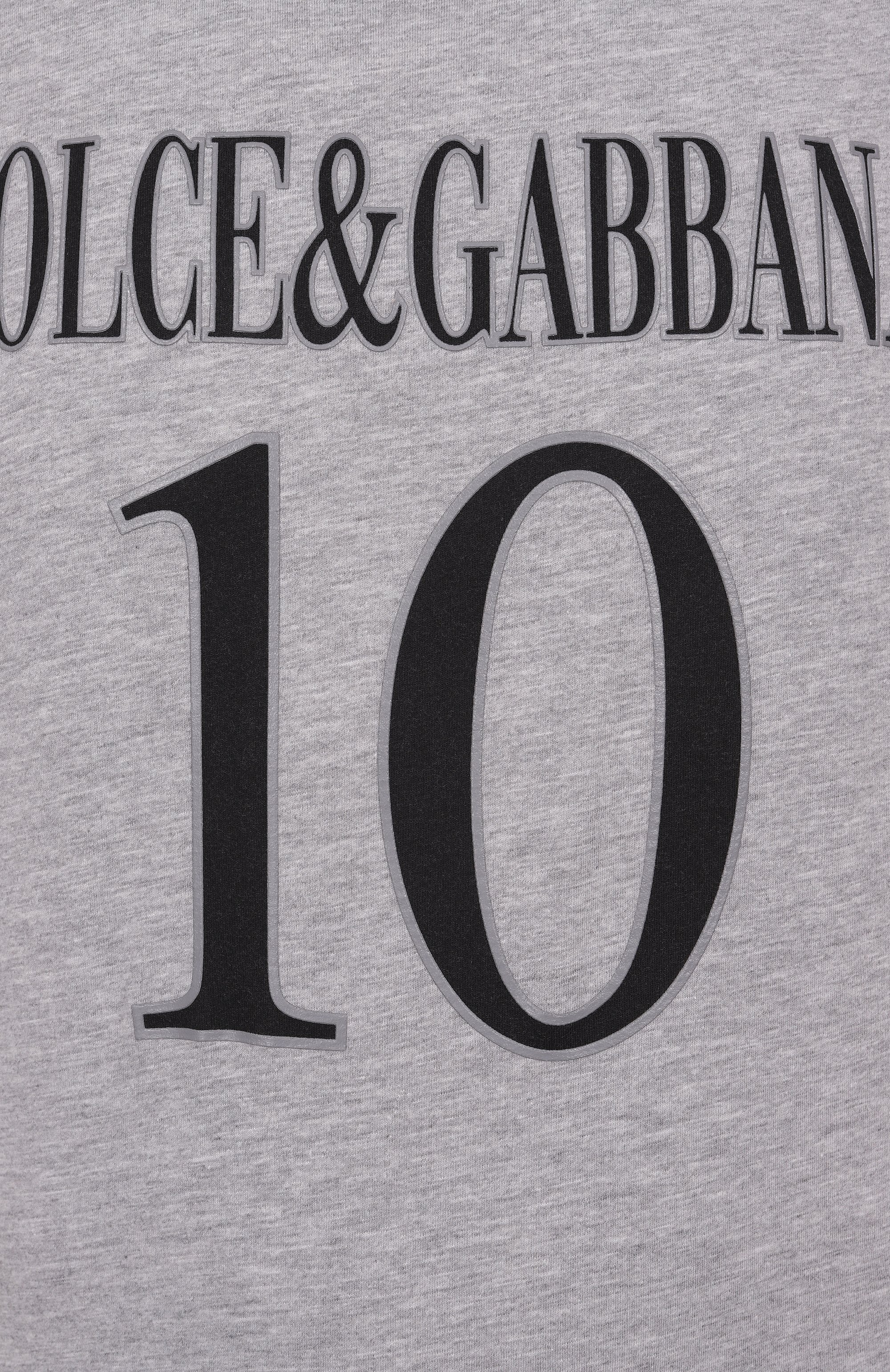 Футболка DOLCE & GABBANA, арт. G8SH7T/G7020, фото 6