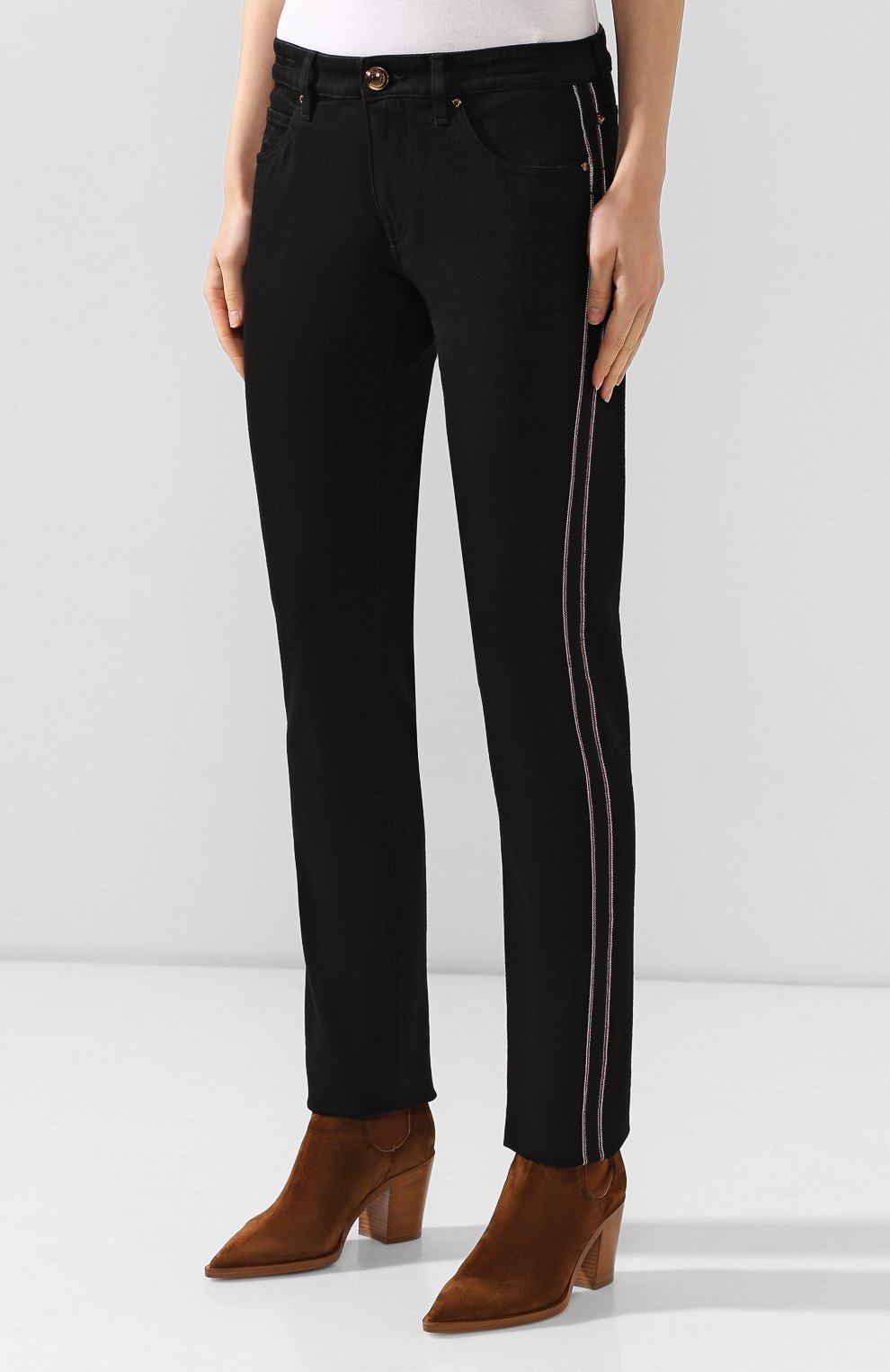 Джинсы JACOB COHEN, арт. KAREN STRGT CR LTD 01188-W1/52, фото 3