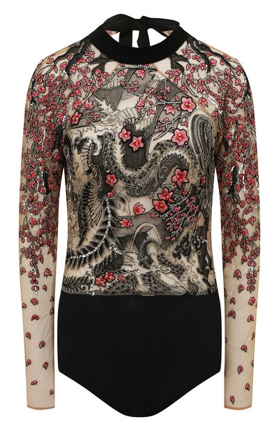 Женское боди ZUHAIR MURAD, арт. BDP19020/EMYT001